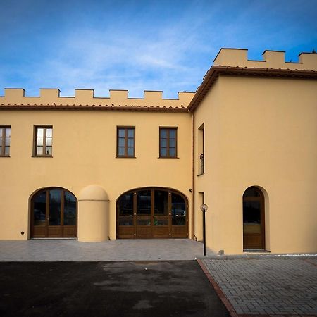 Hotel Villa Bartolini Каленцано Экстерьер фото